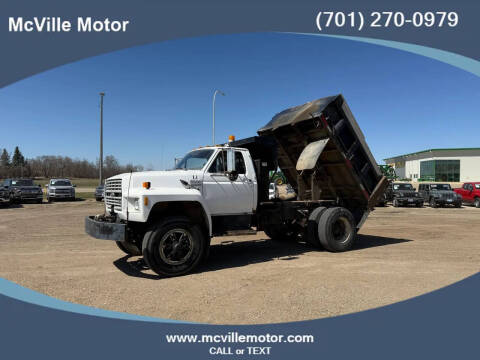 1993 Ford F-800