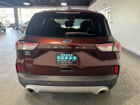 2021 Ford Escape Plug-In Hybrid Titanium