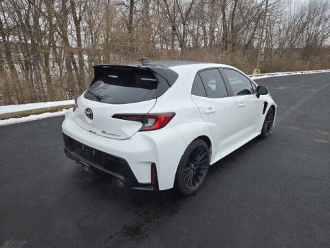 2025 Toyota GR Corolla