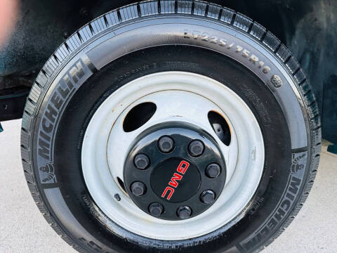 1993 GMC Sierra 3500 SLE