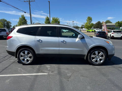 2011 Chevrolet Traverse LTZ