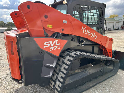2022 Kubota 97-2 Skid Steer