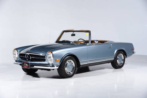 1969 Mercedes-Benz 280-Class