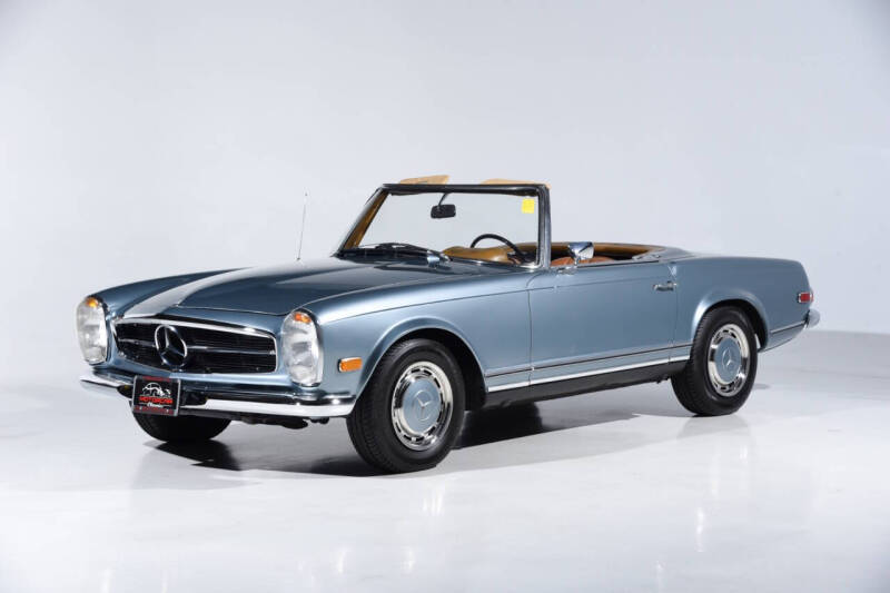 1969 Mercedes-Benz 280-Class