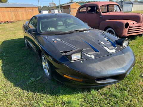 1995 Pontiac Firebird for sale at Classic Connections in Greenville NC