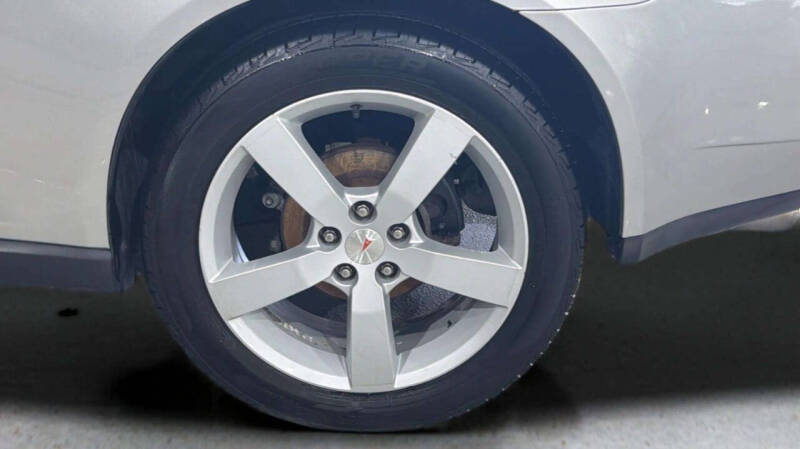 2007 Pontiac G6 GT