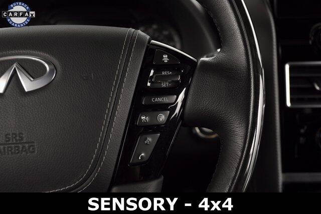 2024 Infiniti QX80 Premium Select