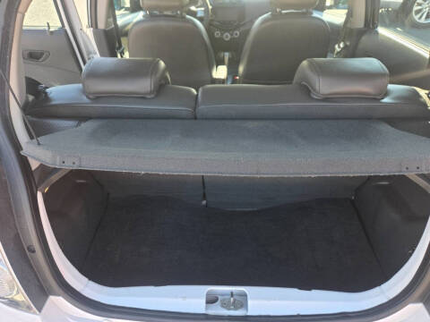 2014 Chevrolet Spark 1LT CVT