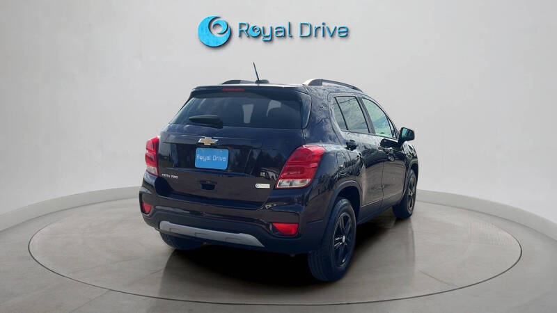 2021 Chevrolet Trax LT