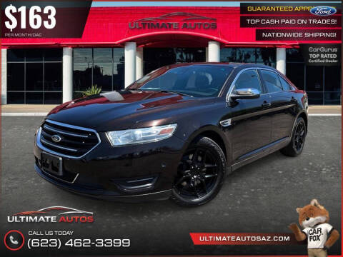 2013 Ford Taurus Limited