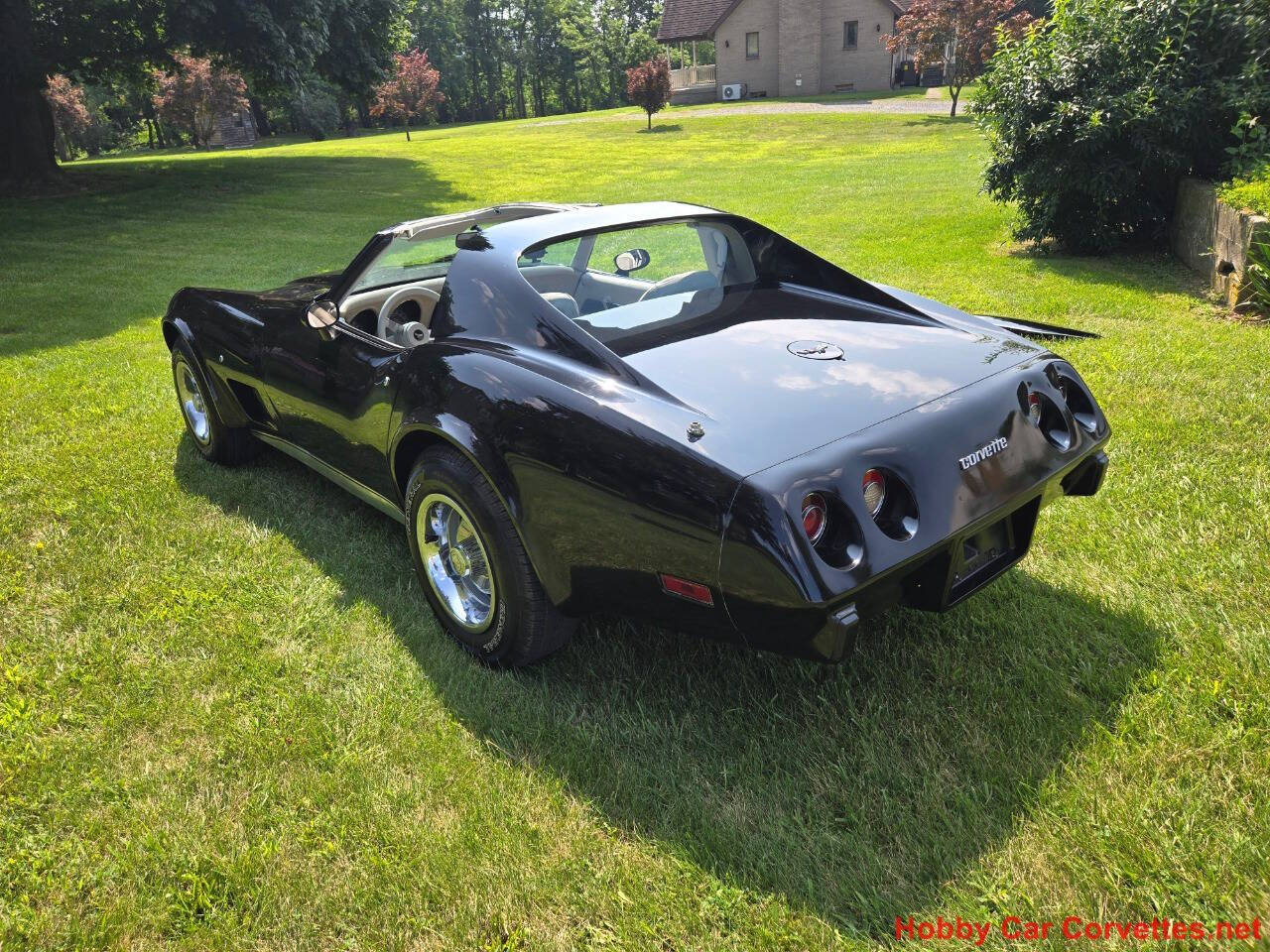 1977 Chevrolet Corvette 9