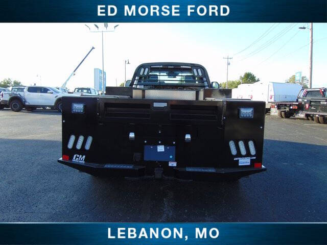 2025 Ford F-550 Super Duty