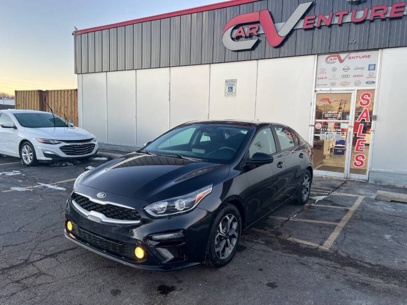 2021 Kia Forte LXS