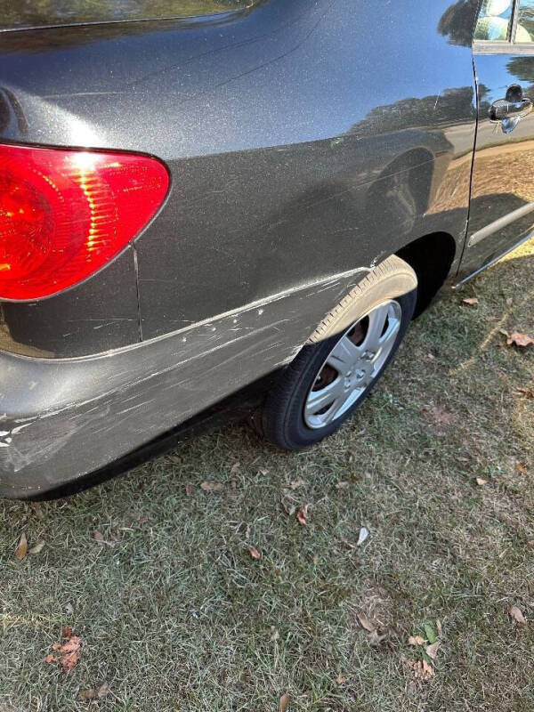 2008 Toyota Corolla CE