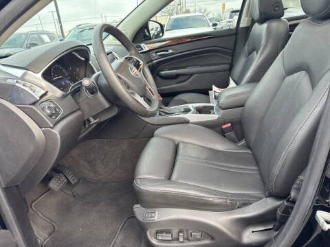 2016 Cadillac SRX Luxury Collection