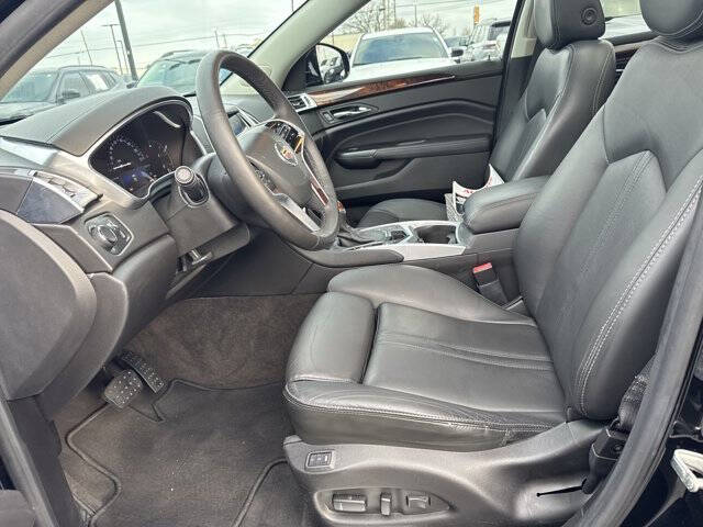 2016 Cadillac SRX Luxury Collection