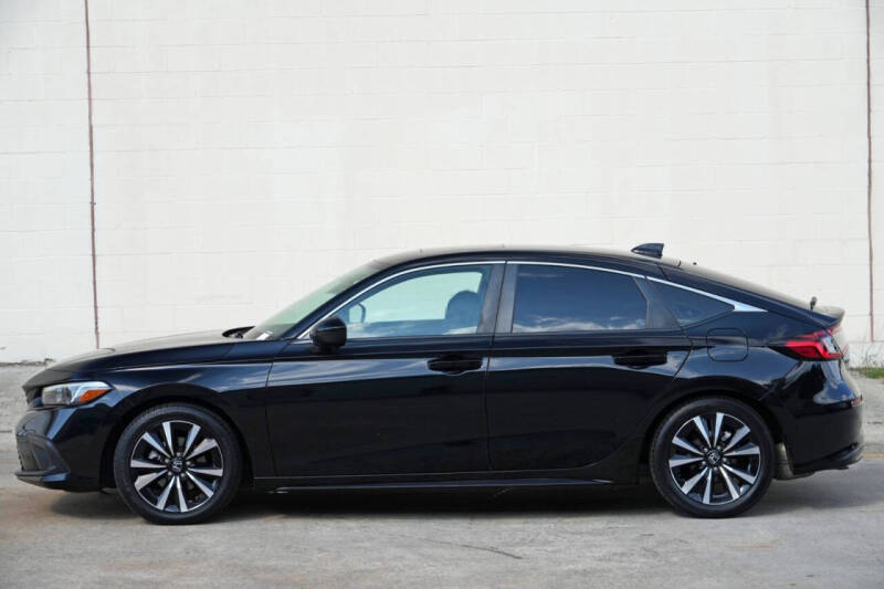 2024 Honda Civic EX-L