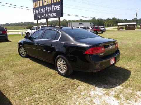 2006 Buick Lucerne for sale at Albany Auto Center in Albany GA