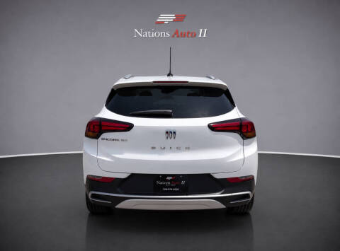 2024 Buick Encore GX Preferred