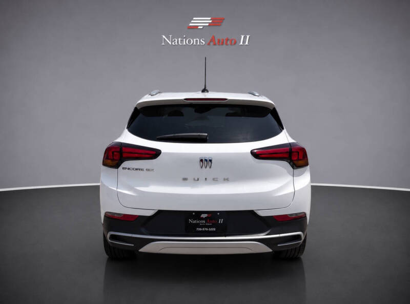 2024 Buick Encore GX Preferred