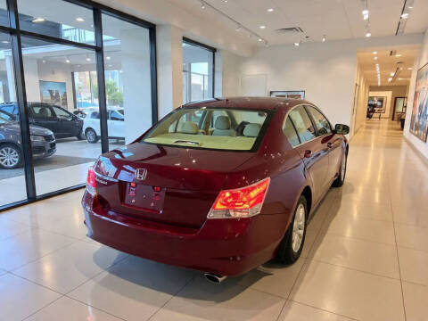 2010 Honda Accord LX-P