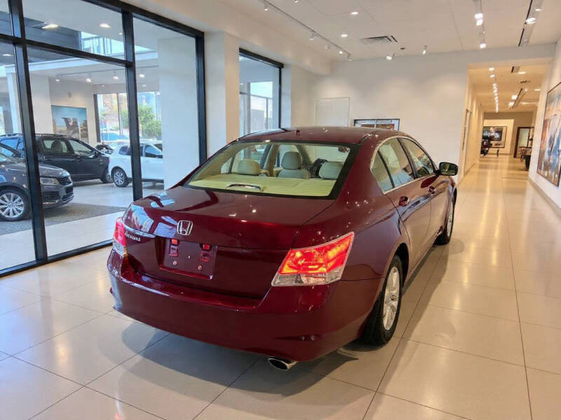 2010 Honda Accord LX-P