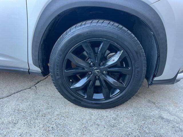 2016 Lexus NX 200t F SPORT