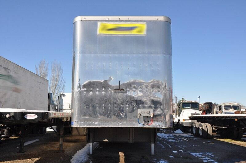 2017 Barrett Livestock Trailer