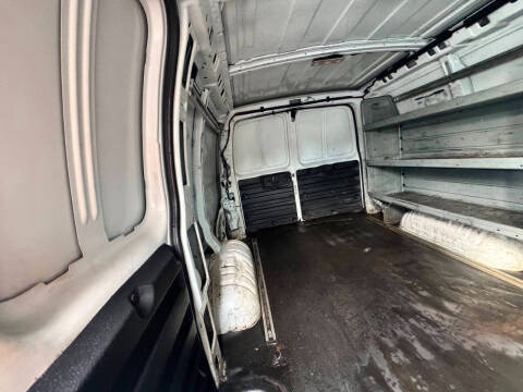 2018 Chevrolet Express 3500