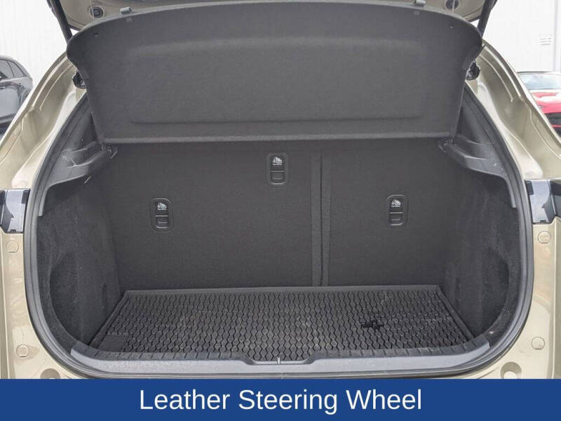 2025 Mazda CX-30 2.5 Carbon Turbo