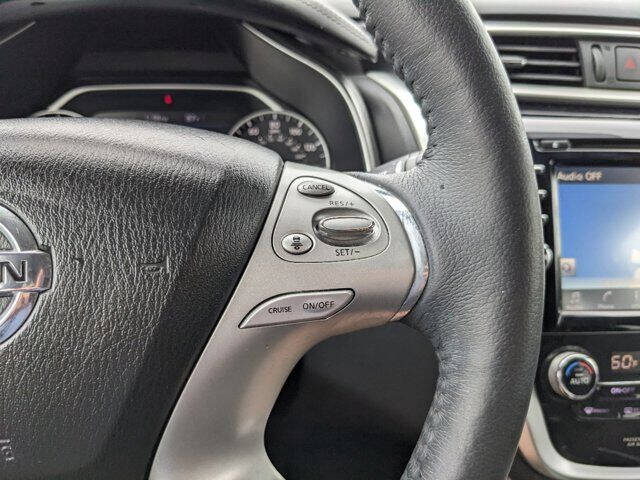 2018 Nissan Murano 25