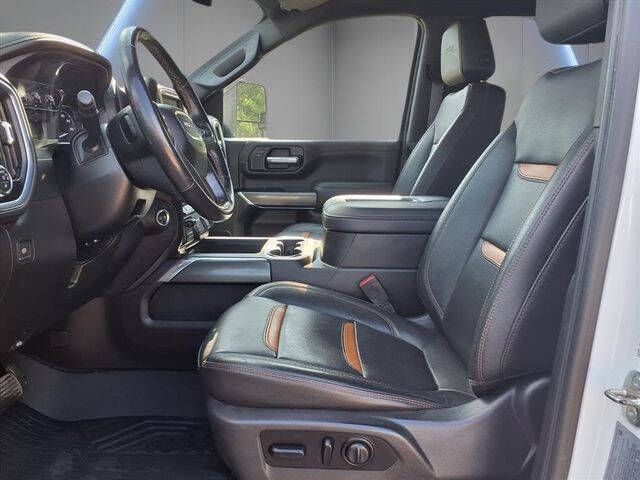 2022 GMC Sierra 2500HD