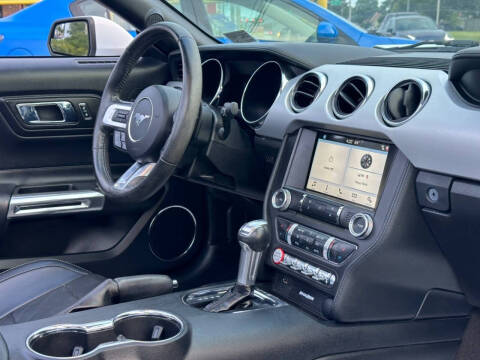 2017 Ford Mustang EcoBoost Premium