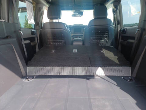 2023 Ford Bronco Black Diamond Advanced