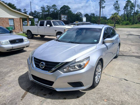 2018 Nissan Altima 2.5 S
