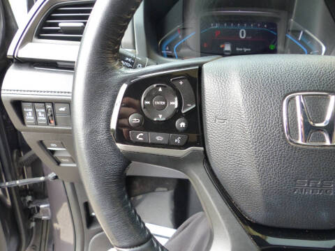 2021 Honda Odyssey Touring