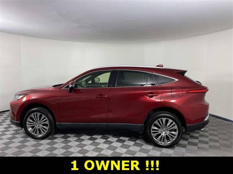 2022 Toyota Venza XLE