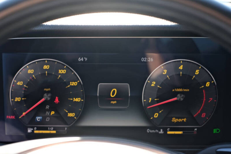 2018 Mercedes-Benz E-Class E 400 4MATIC