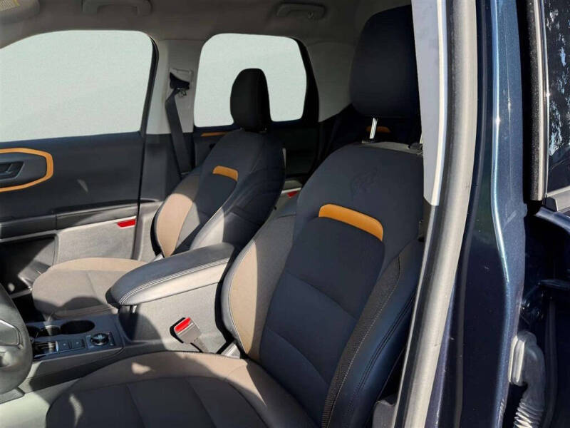 2021 Ford Bronco Sport Badlands