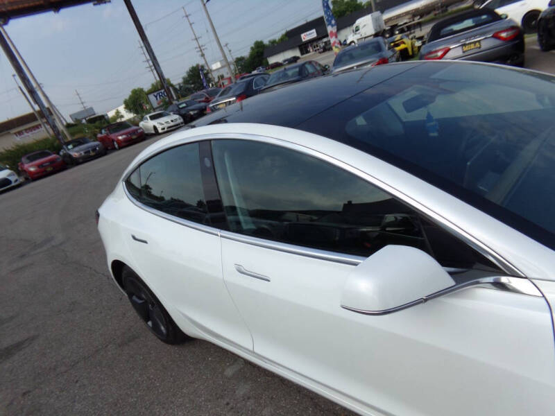 2020 Tesla Model 3 Standard Range Plus