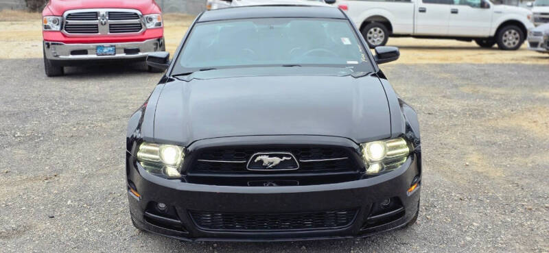2014 Ford Mustang V6 Premium