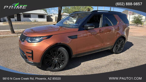 2018 Land Rover Discovery for sale at Prime Auto Sales in Phoenix AZ