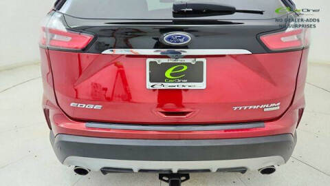 2020 Ford Edge Titanium
