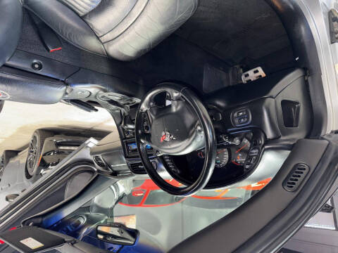 2002 Chevrolet Corvette