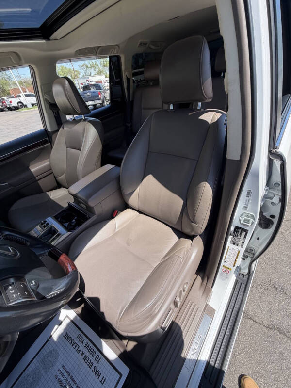 2017 Lexus GX 460