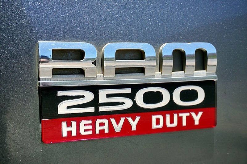 2011 RAM 2500 SLT
