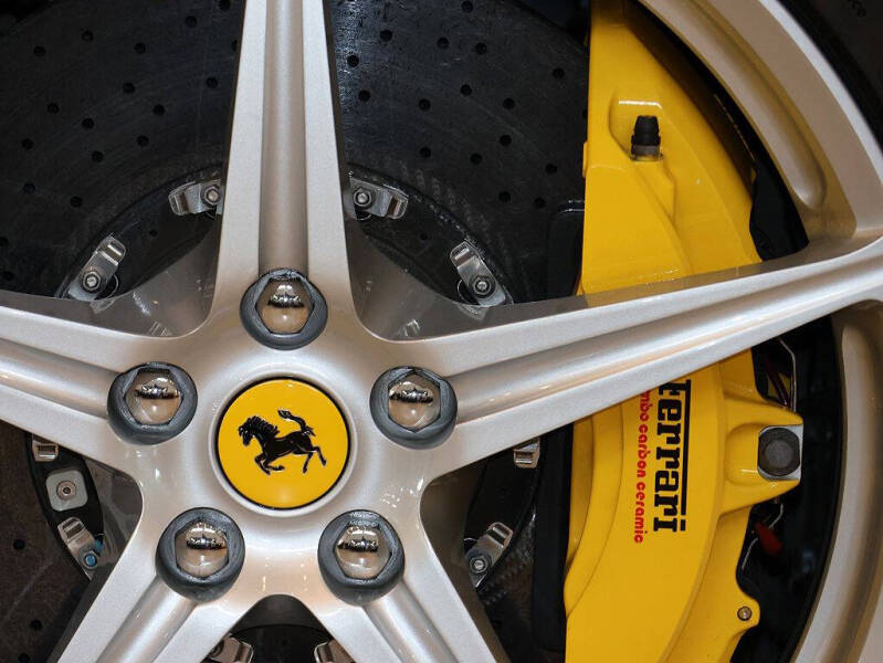 2011 Ferrari 458 Italia