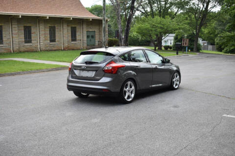 2014 Ford Focus Titanium