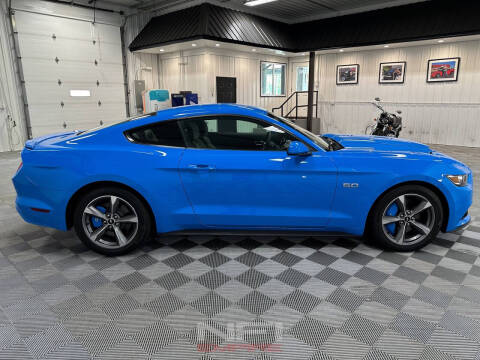 2017 Ford Mustang