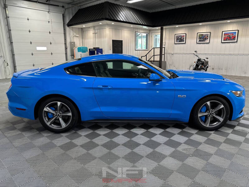 2017 Ford Mustang